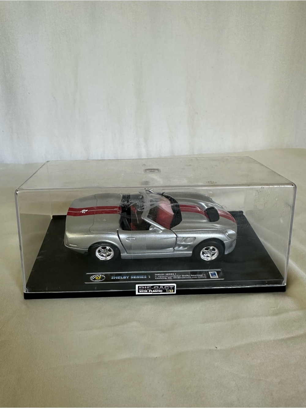 Shelby Series 1 New-Ray Toys Diecast Car